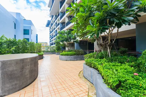 Private apartment at Bliss Condo by Unity