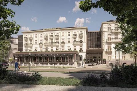 Steigenberger Icon Europäischer Hof Baden Baden