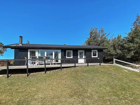 6 Person Holiday Home in Oksbol