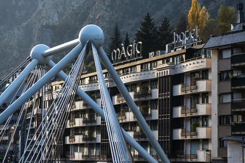 Hotel Màgic Andorra by Nexta