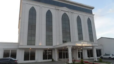 Grand Berti Hotel