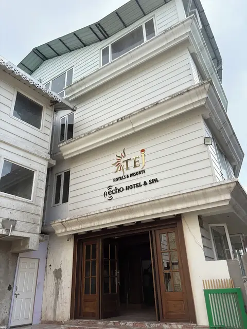 Echo Hotel and Spa