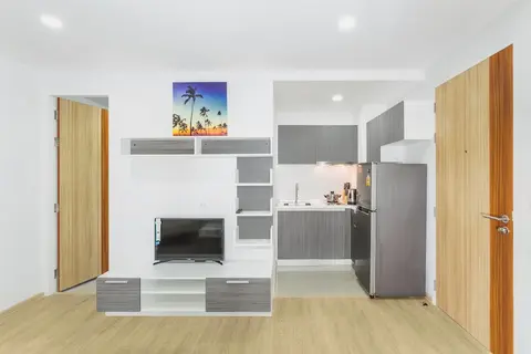 1-bedroom Condo in Ozone Condo D307