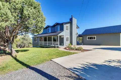 Eagar Vacation Rental Home w/ Spacious Deck!