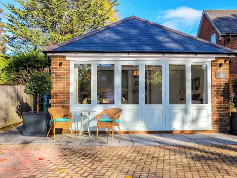 The Garden Room