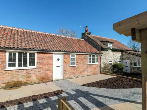 Lupin Cottage
