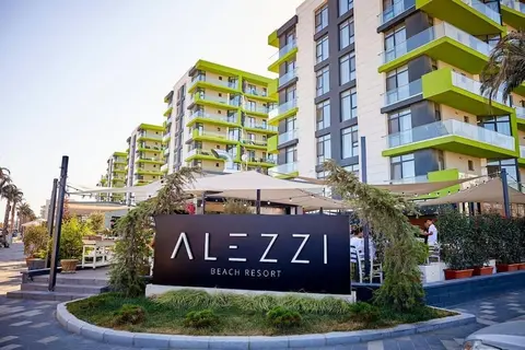 Apartamente Indigo Alezzi