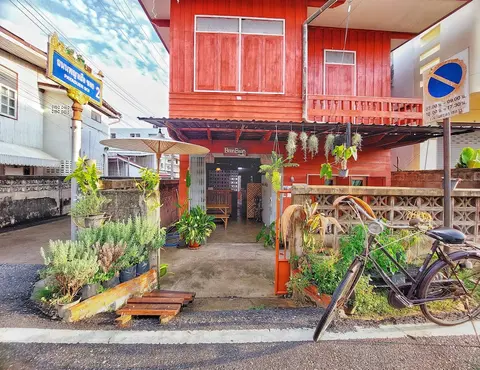 Baan Baan Hostel
