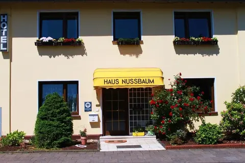 Hotel Haus Nussbaum