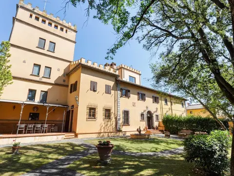 Empoli Villa With Private Pool