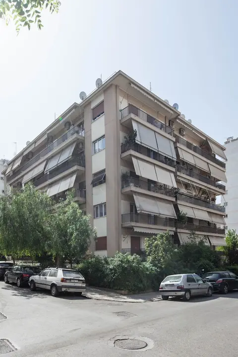 Palaio Faliro Gem 1 Bd Apt with Balcony