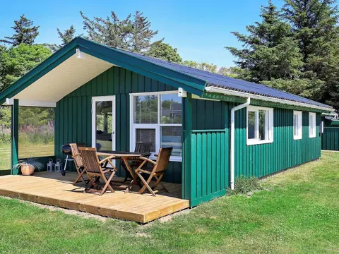 5 Person Holiday Home in Hjorring