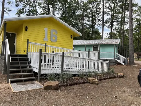 Rayburn Resorts