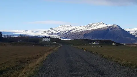 Hólmur Farm