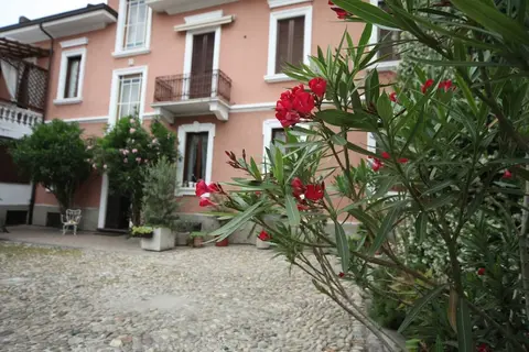 Camera tra il Centro di Milano e Fiera