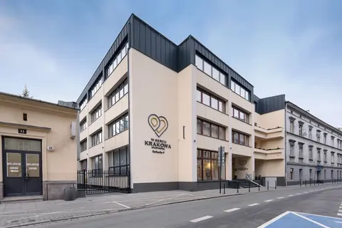 W Sercu Krakowa Aparthotel