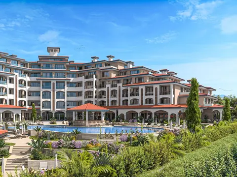 Sanders Solemare - Uniq 1 Bdr Apt With Balcony