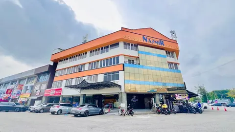 Golden Nasmir Hotel