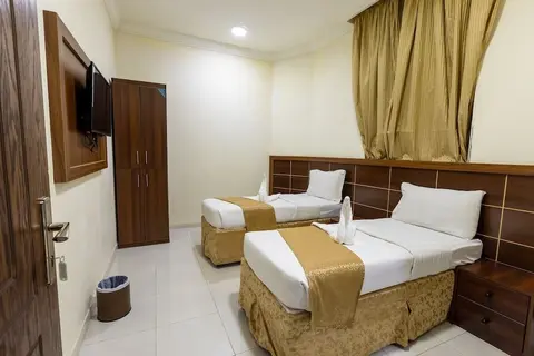 AL Masar Ajyad Hotel