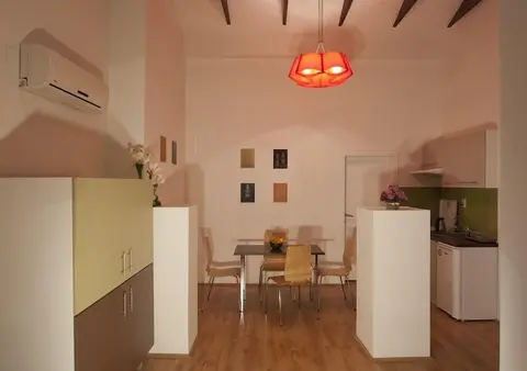 Art Hotel Public Room- Apartments