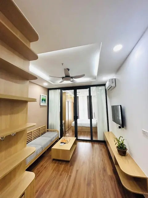 Service Apartment in Green Pearl Bac Ninh