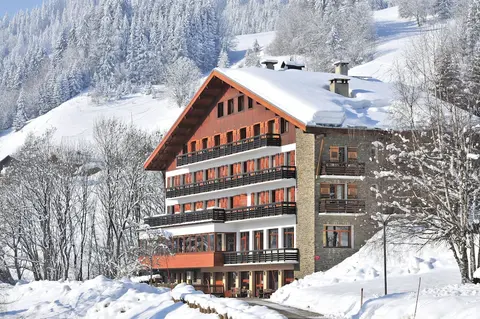 Hôtel Vacances Bleues Les Chalets du Prariand