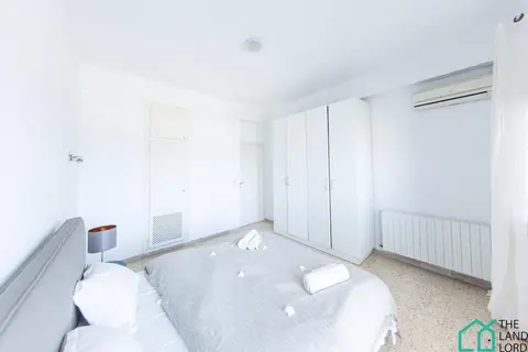 The Perfect View 2bds apt in Heart of Marsa Plage