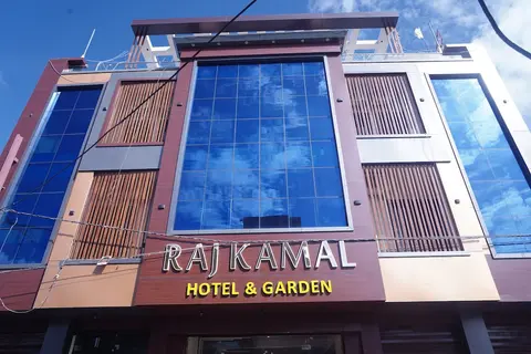 Hotel Raj Kamal & Garden