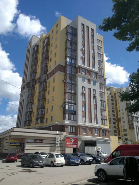 Pretty Apartment on Vokzalnaya 51A