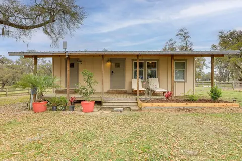 Cozy Morriston Home Near World Equestrian Center!