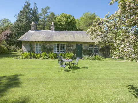 Middle Cottage - Tarvit