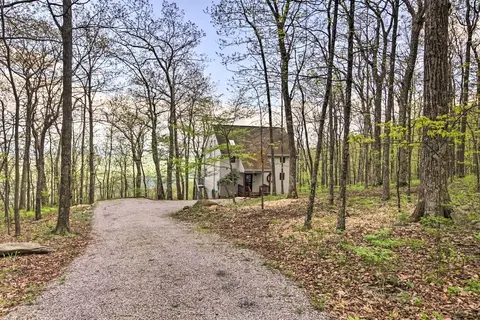 Serene Hideaway With Views, 1 Mi to Hike & Ski!