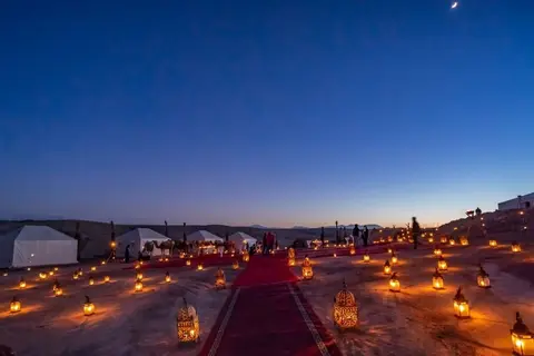 Oasis Of Agafay