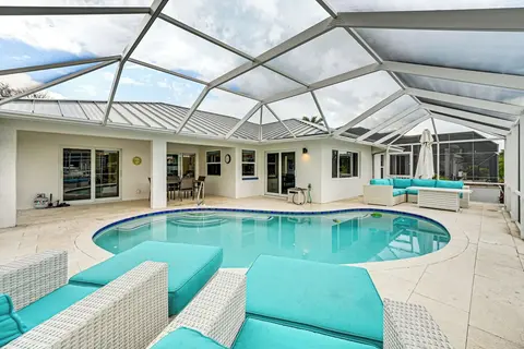 < 1 Mi to Tigertail Beach: Waterfront Gem w/ Dock!