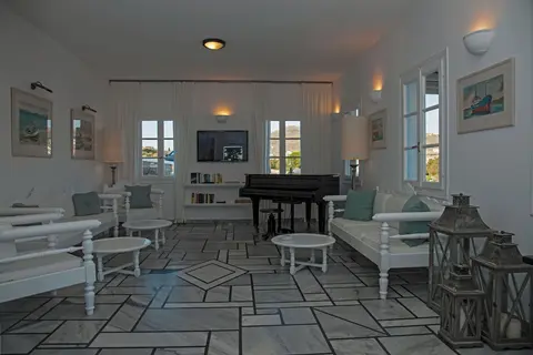 Parian Village Beach Hotel - Adults Only