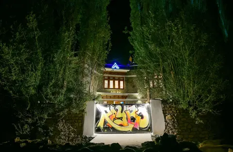 Raybo Hostel