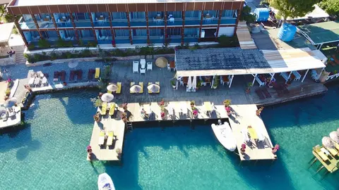 Moonlight Boutique Hotel-Bozburun