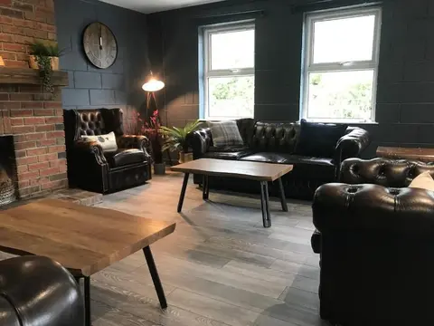 Rostrevor Mountain Lodge