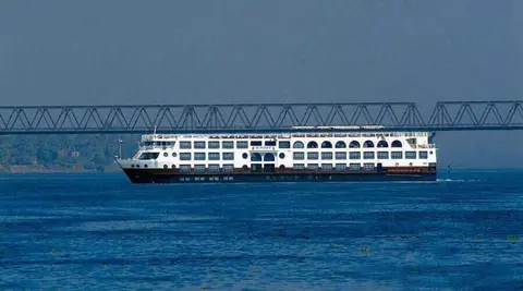 Nile Cruise from Aswoan 3 nights