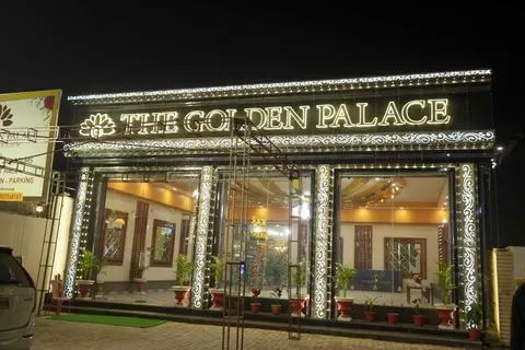 The Golden Palace
