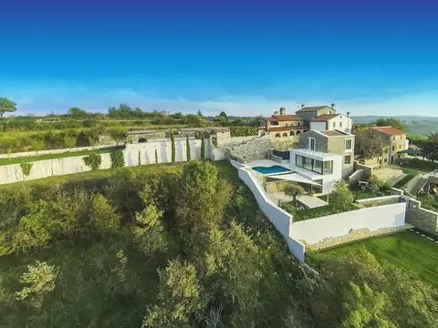 Top luxury experience with villa Monte