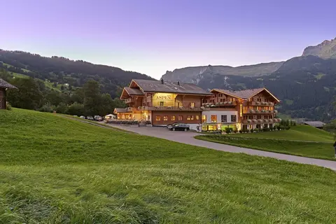 Aspen alpin lifestyle hotel Grindelwald