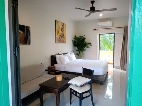 MiNhon Hotel Mui Ne