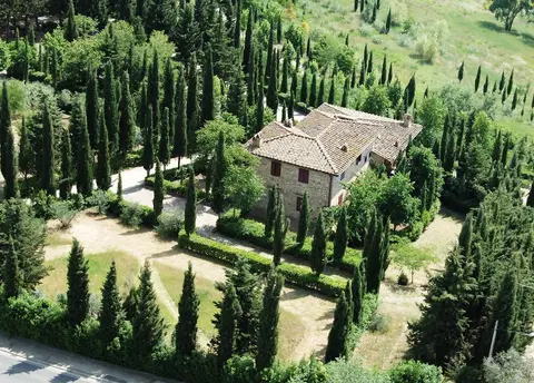 Casa Vacanze Podere Mezzastrada