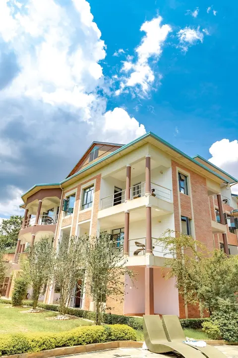 Orient Park Hotel