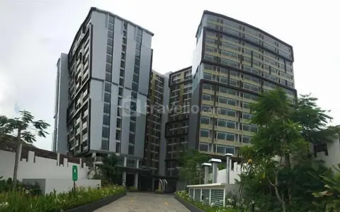 Homey And Relaxing Studio Patraland Amarta Apartment