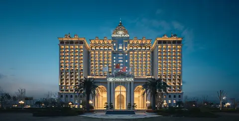 Crowne Plaza Dongying by IHG