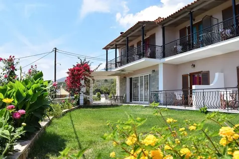 Ostria's House