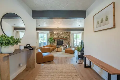 Olive Ranch House
