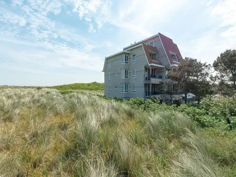 Apartment With a View of Dunes of Groote Keeten